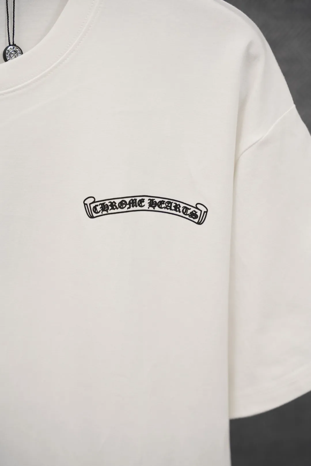 DT 63 60 Chrome Hearts T ， ， Black White S-XL